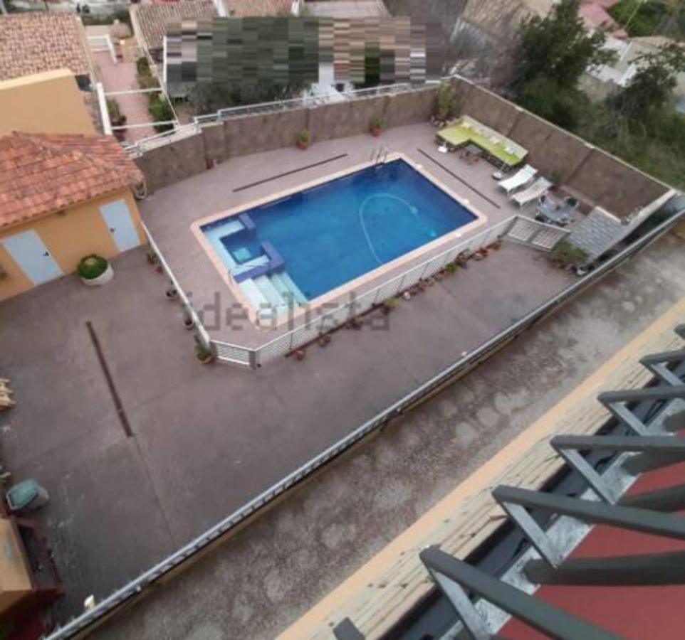 Aires De Campo Appartamento Picassent Esterno foto