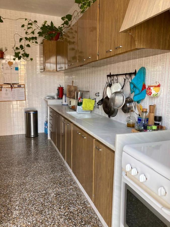 Aires De Campo Appartamento Picassent Esterno foto